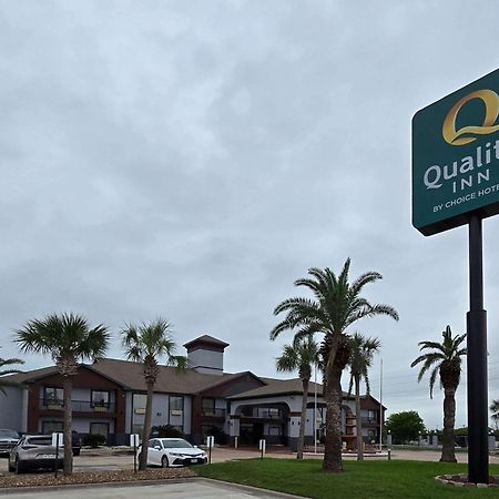 Quality Inn Ingleside - Corpus Christi Bagian luar foto