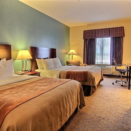 Quality Inn Ingleside - Corpus Christi Bagian luar foto