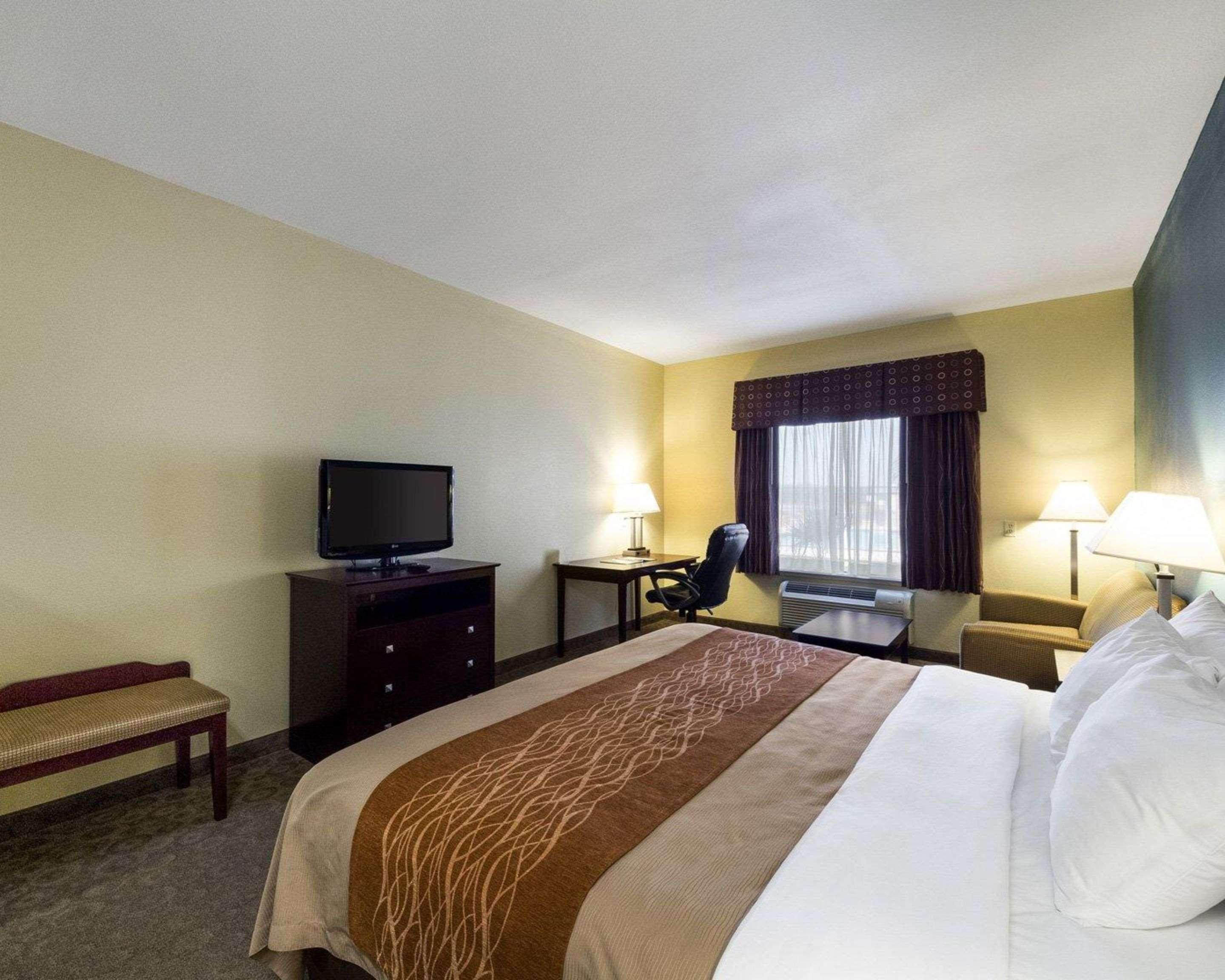 Quality Inn Ingleside - Corpus Christi Bagian luar foto