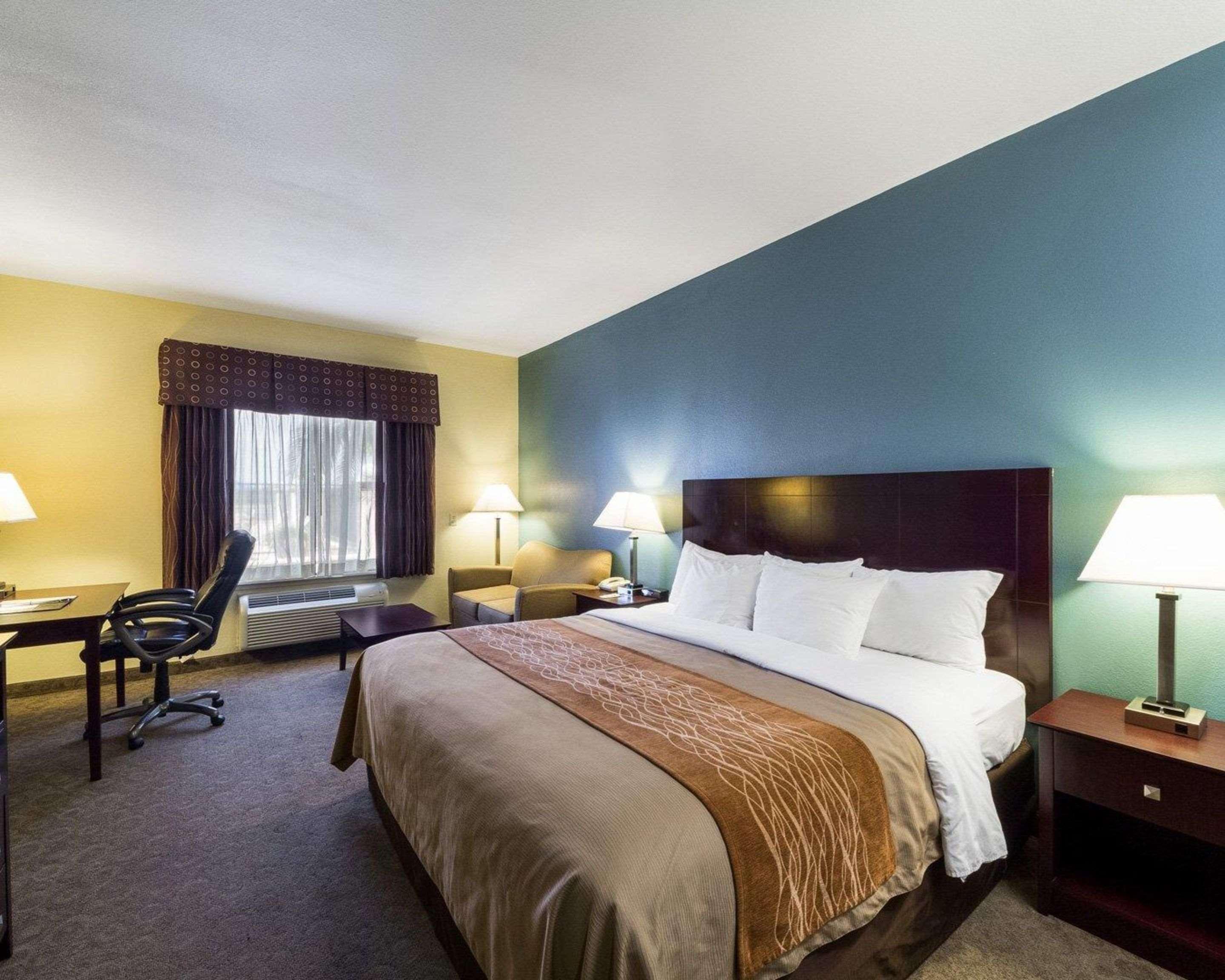 Quality Inn Ingleside - Corpus Christi Bagian luar foto