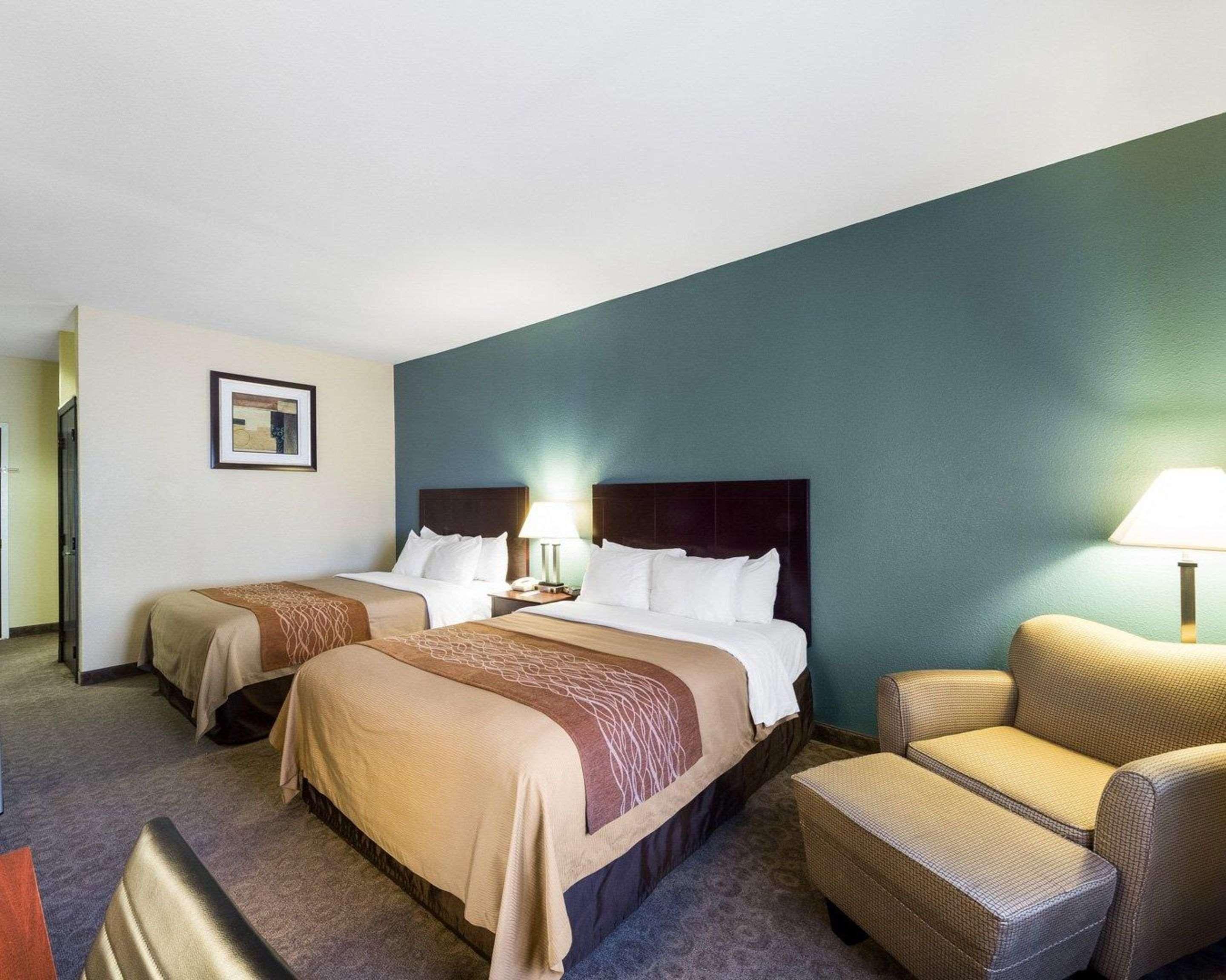 Quality Inn Ingleside - Corpus Christi Bagian luar foto