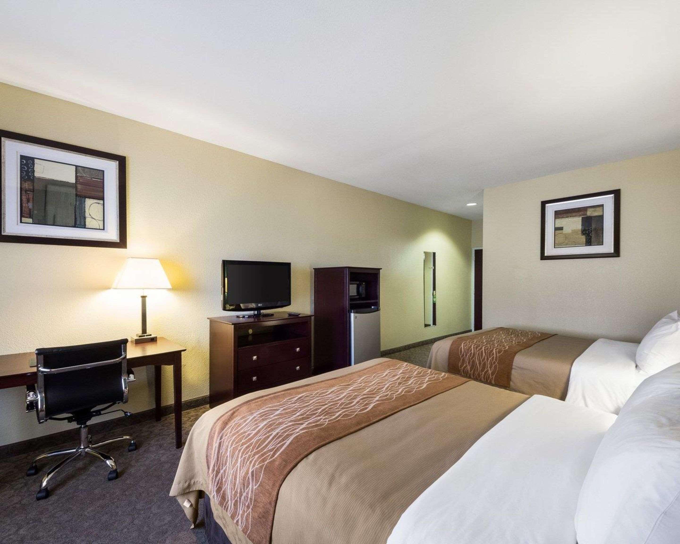 Quality Inn Ingleside - Corpus Christi Bagian luar foto
