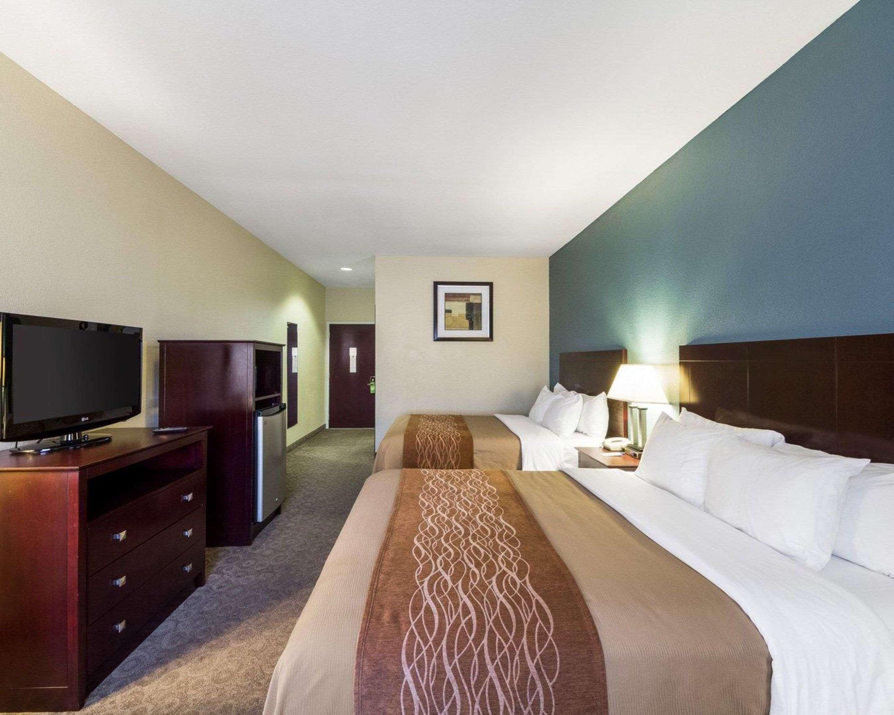 Quality Inn Ingleside - Corpus Christi Bagian luar foto
