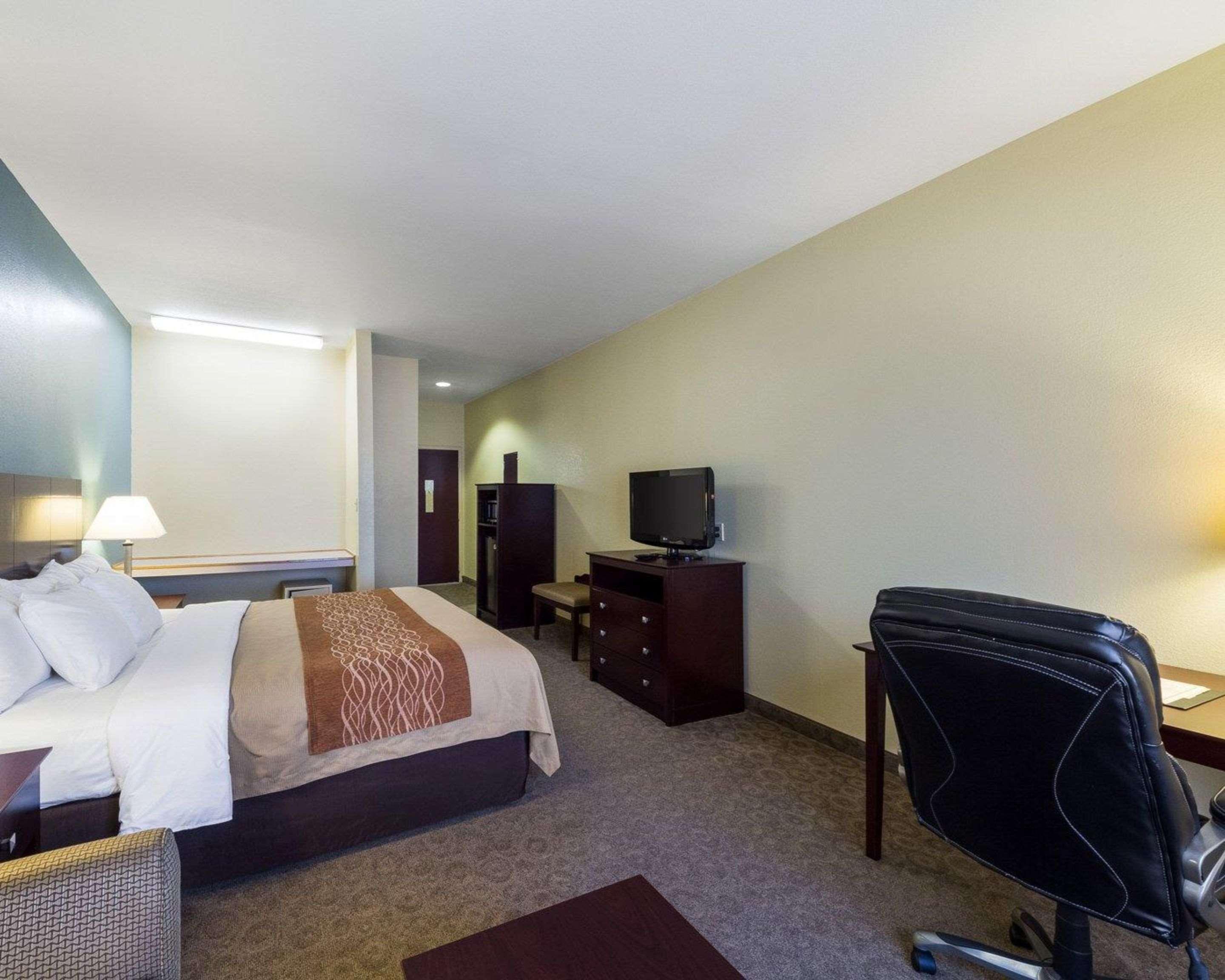 Quality Inn Ingleside - Corpus Christi Bagian luar foto