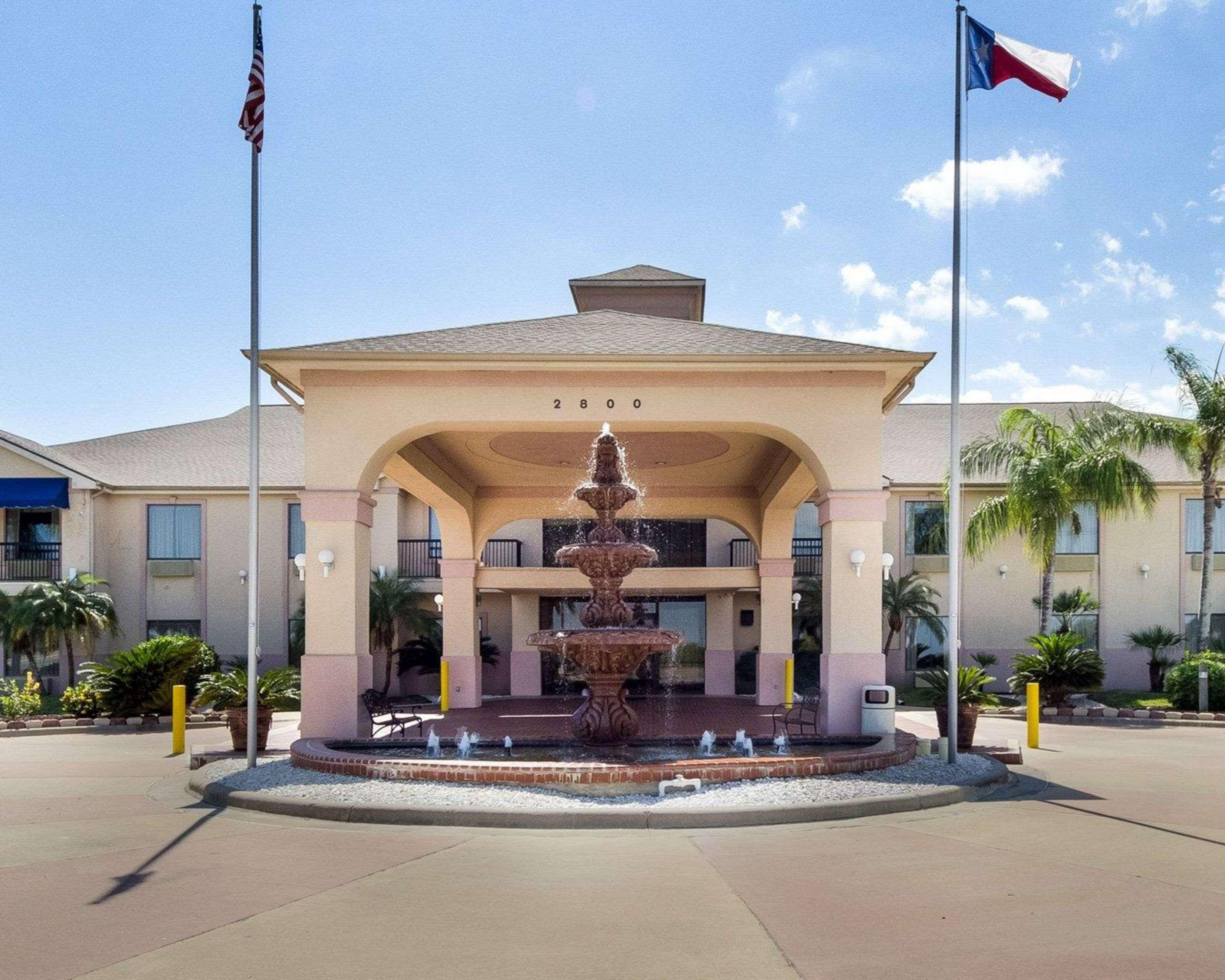 Quality Inn Ingleside - Corpus Christi Bagian luar foto