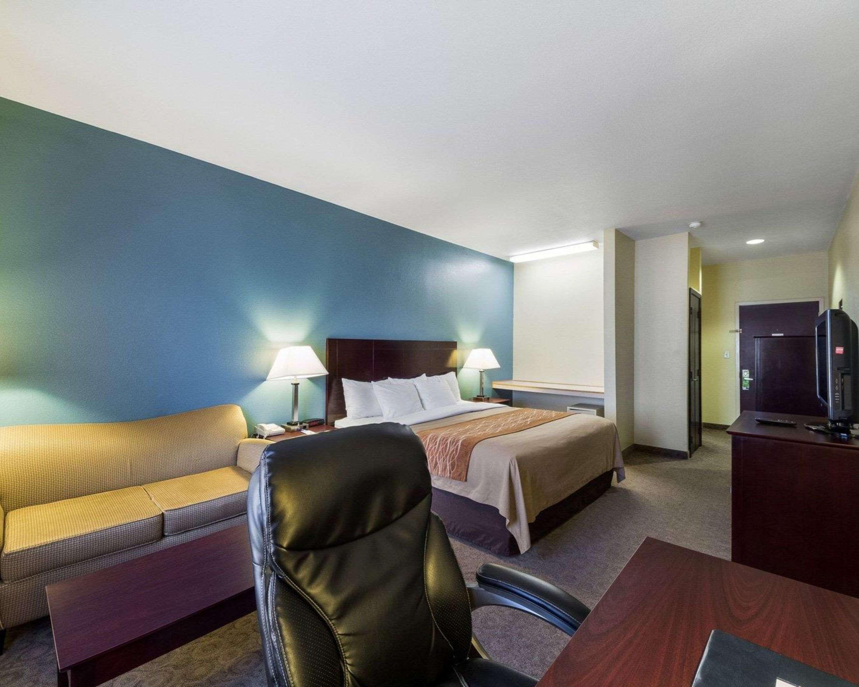 Quality Inn Ingleside - Corpus Christi Bagian luar foto
