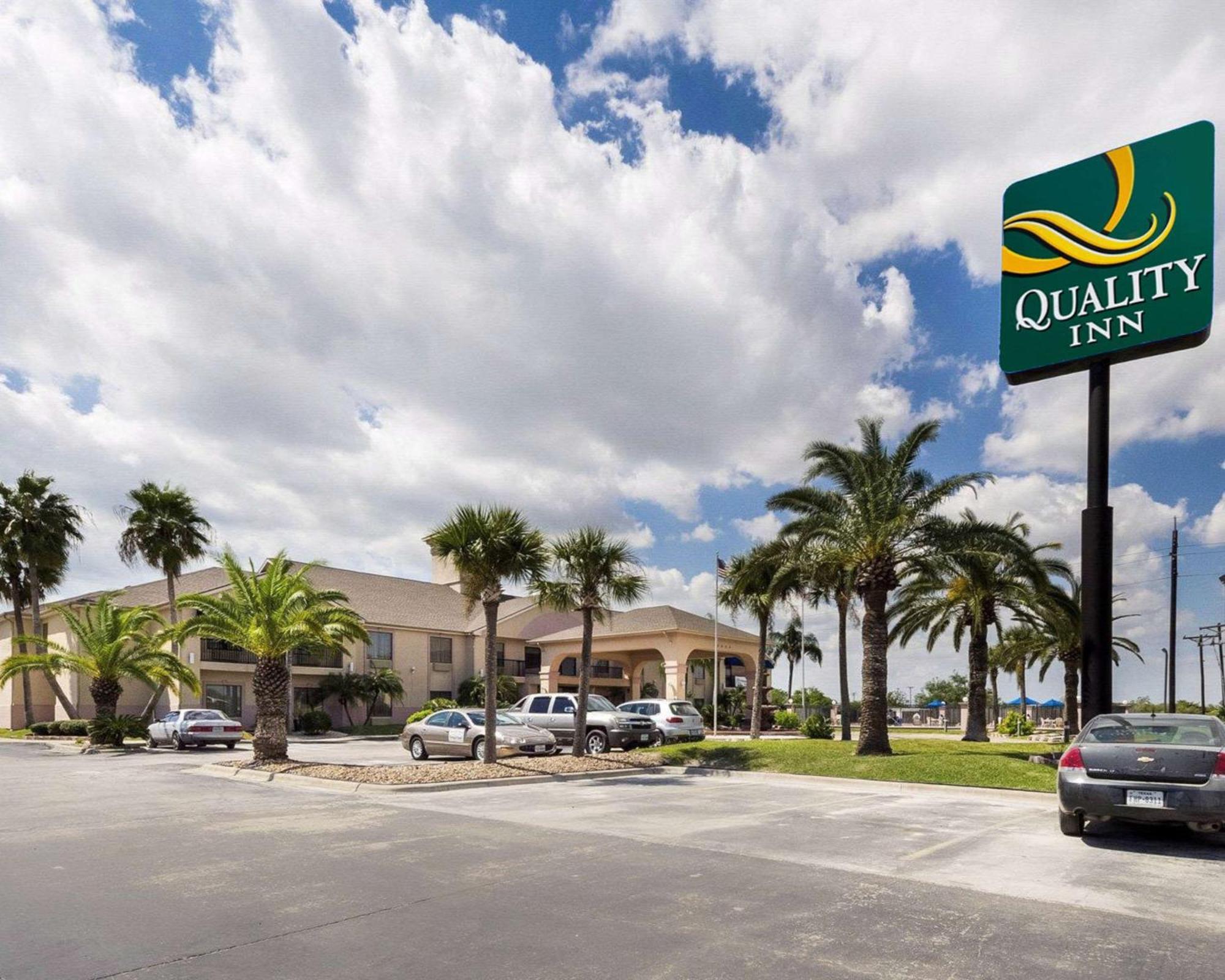 Quality Inn Ingleside - Corpus Christi Bagian luar foto