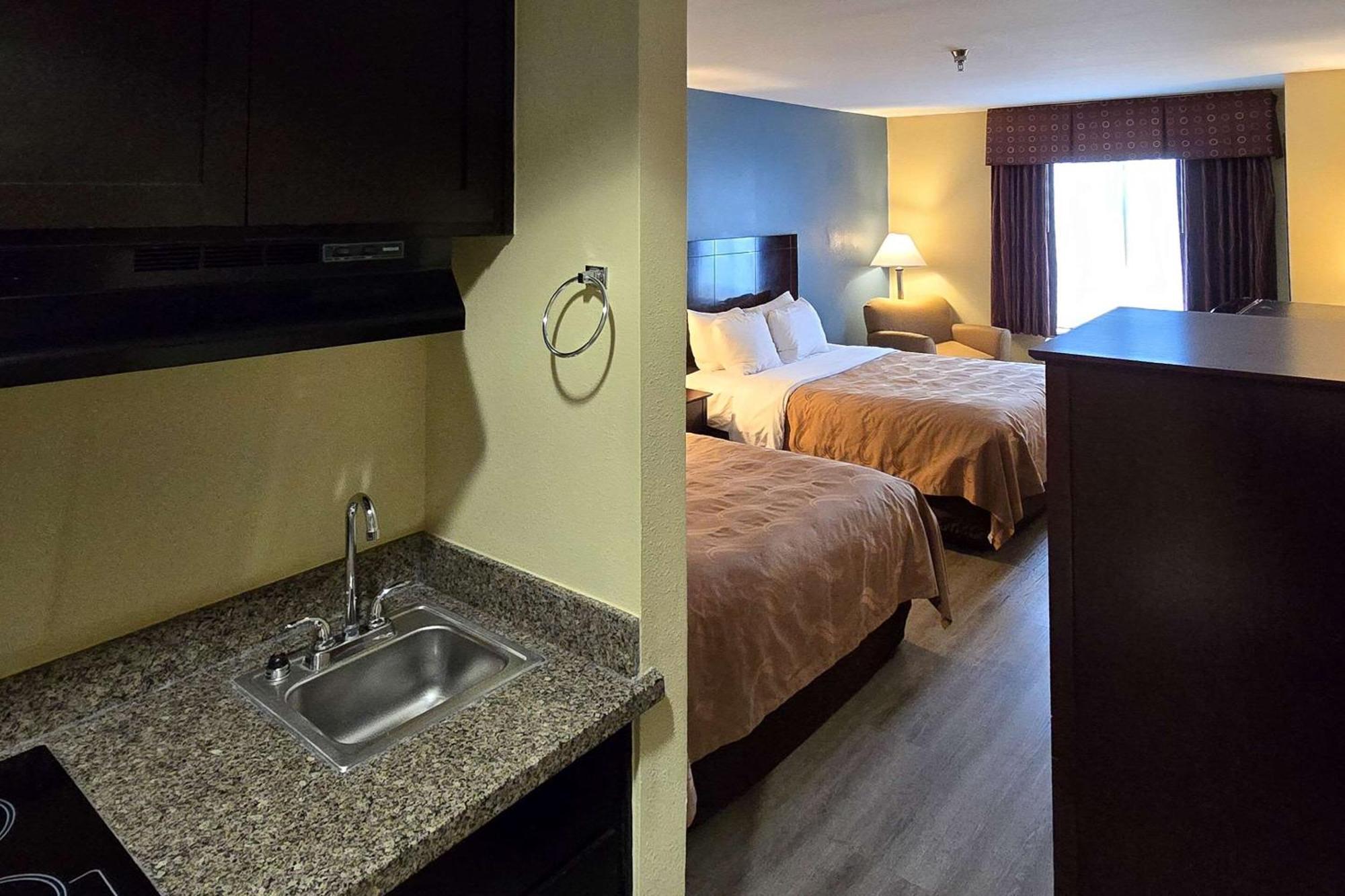 Quality Inn Ingleside - Corpus Christi Bagian luar foto