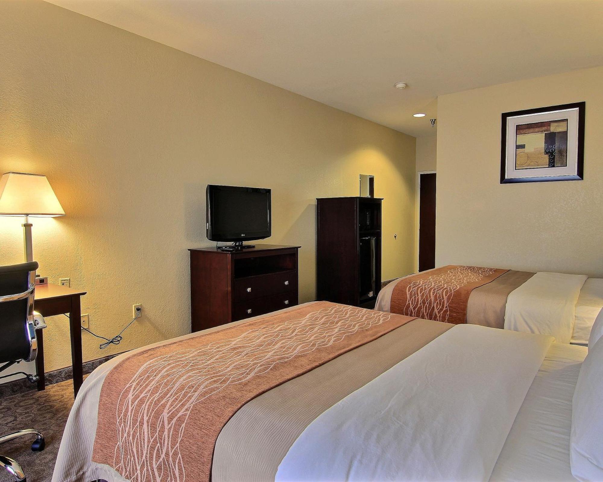 Quality Inn Ingleside - Corpus Christi Ruang foto