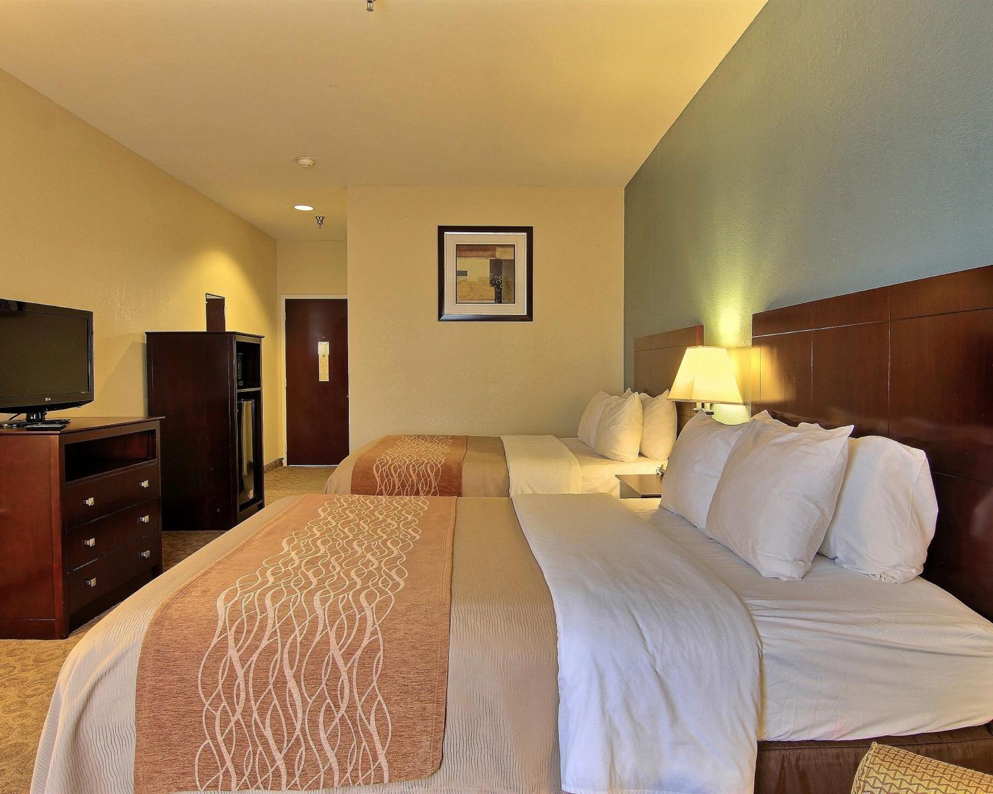 Quality Inn Ingleside - Corpus Christi Ruang foto