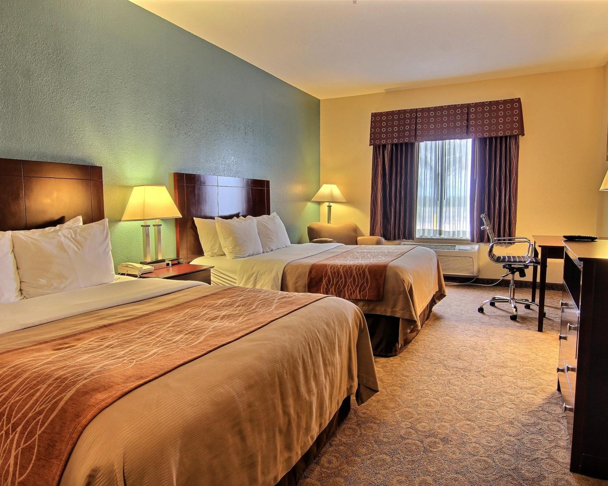 Quality Inn Ingleside - Corpus Christi Ruang foto
