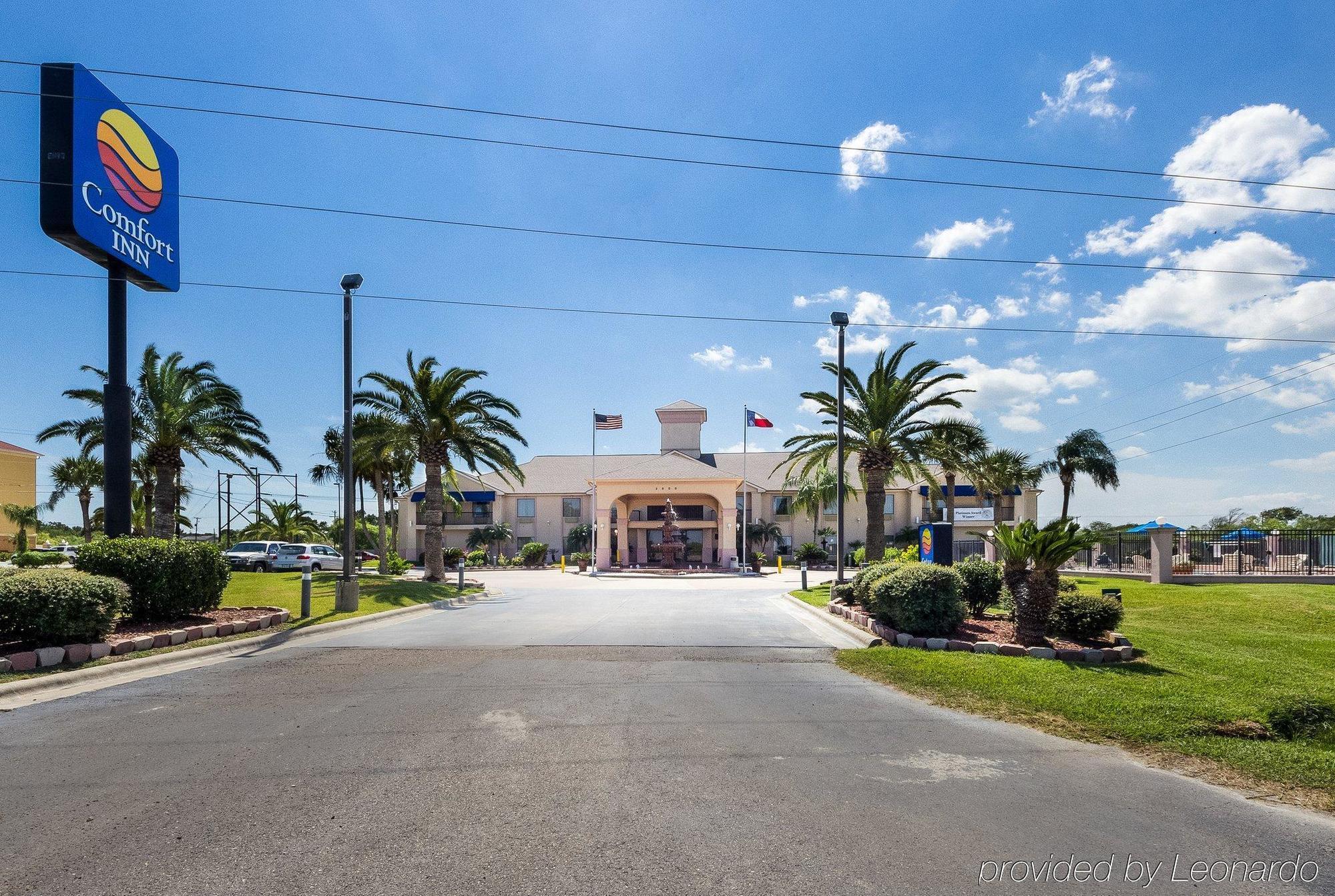 Quality Inn Ingleside - Corpus Christi Bagian luar foto