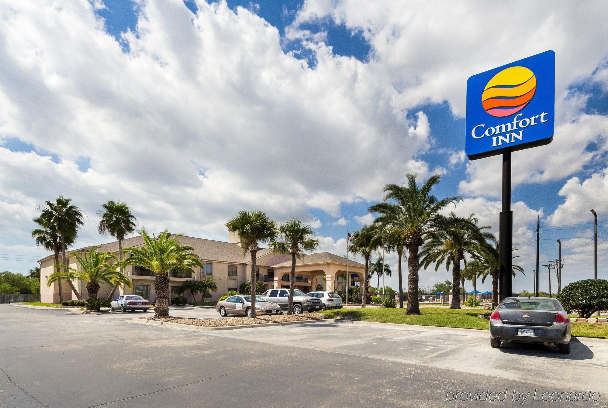 Quality Inn Ingleside - Corpus Christi Bagian luar foto