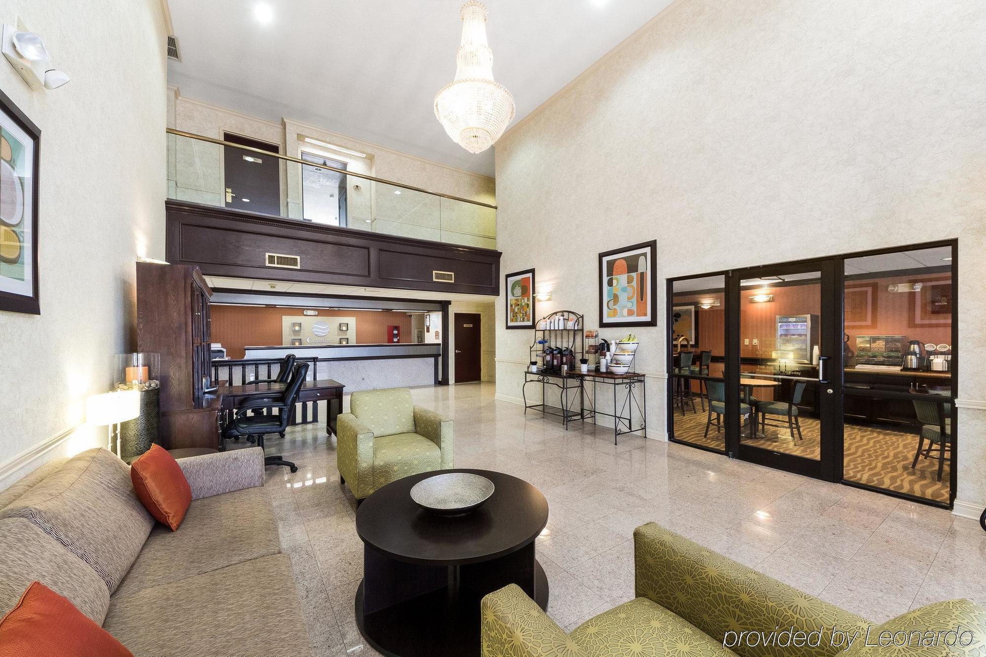 Quality Inn Ingleside - Corpus Christi Bagian luar foto
