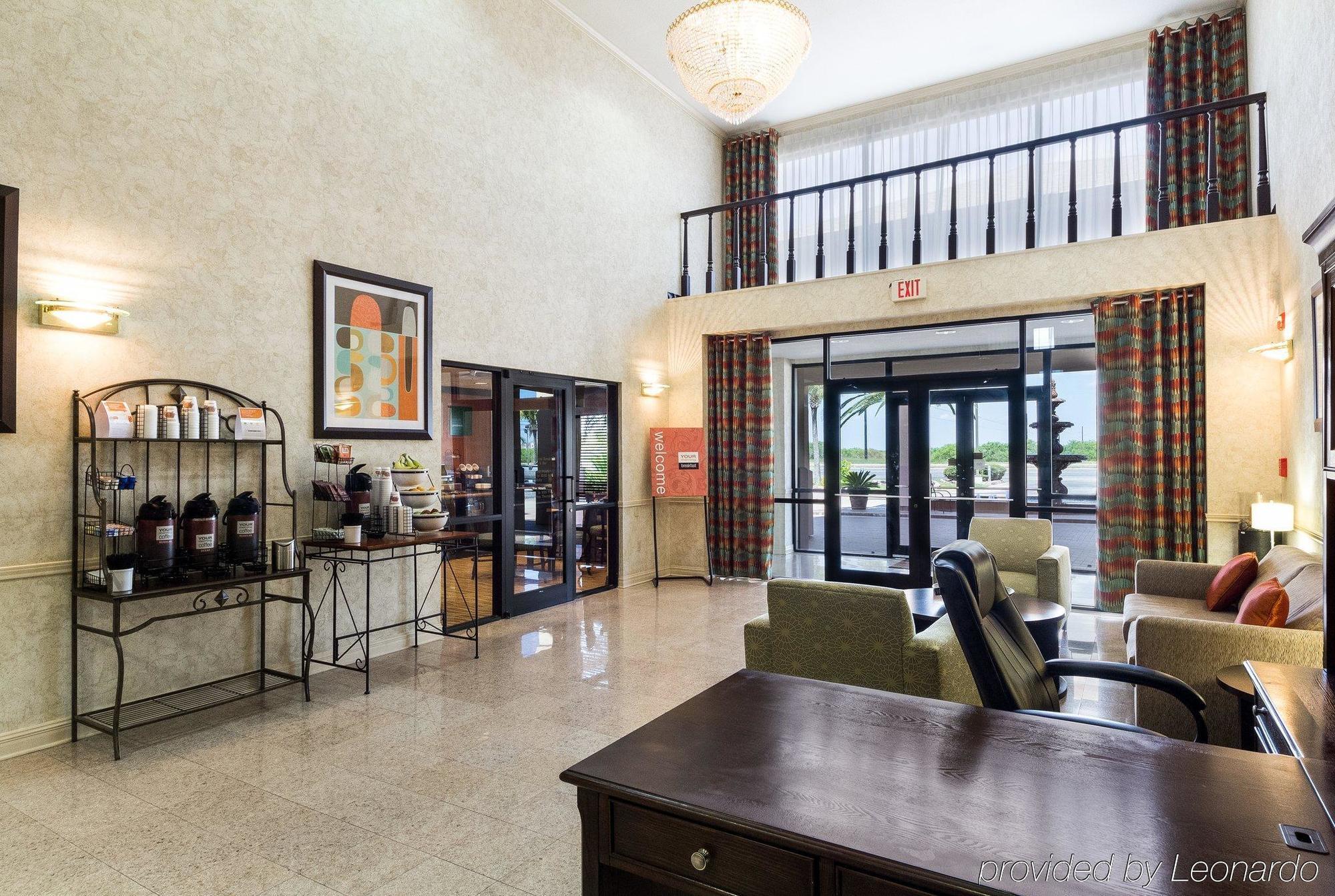 Quality Inn Ingleside - Corpus Christi Bagian luar foto
