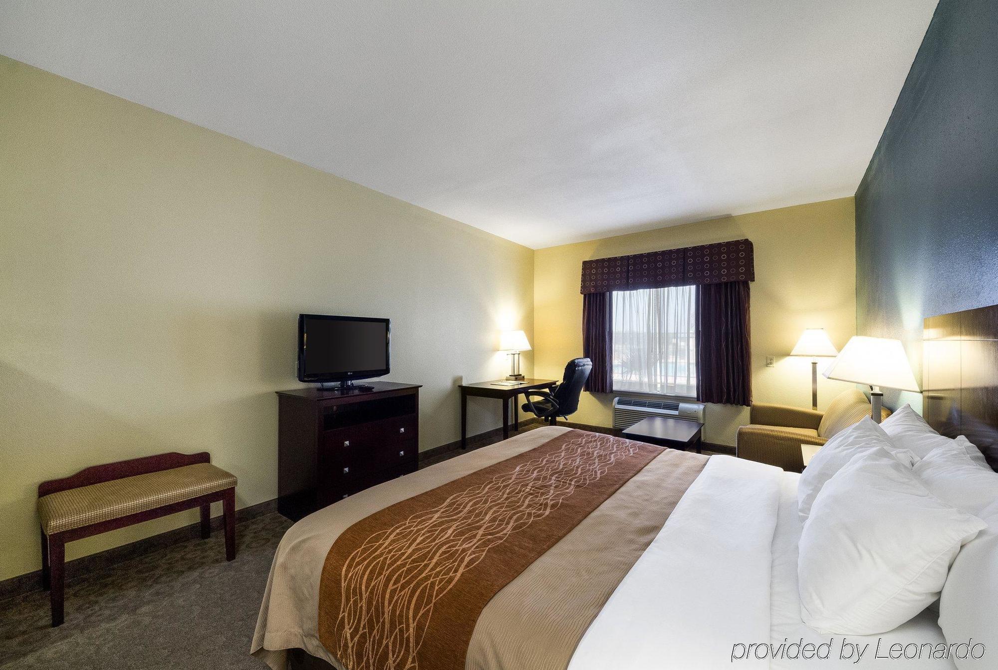 Quality Inn Ingleside - Corpus Christi Bagian luar foto