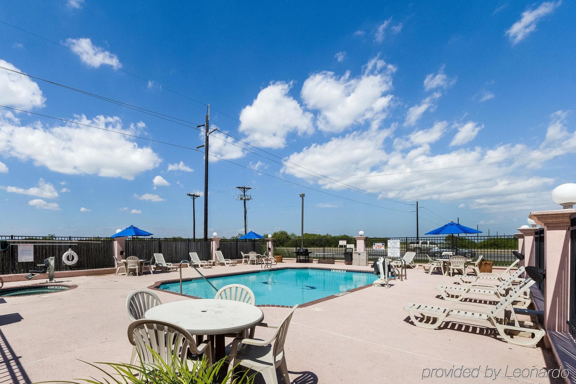 Quality Inn Ingleside - Corpus Christi Bagian luar foto