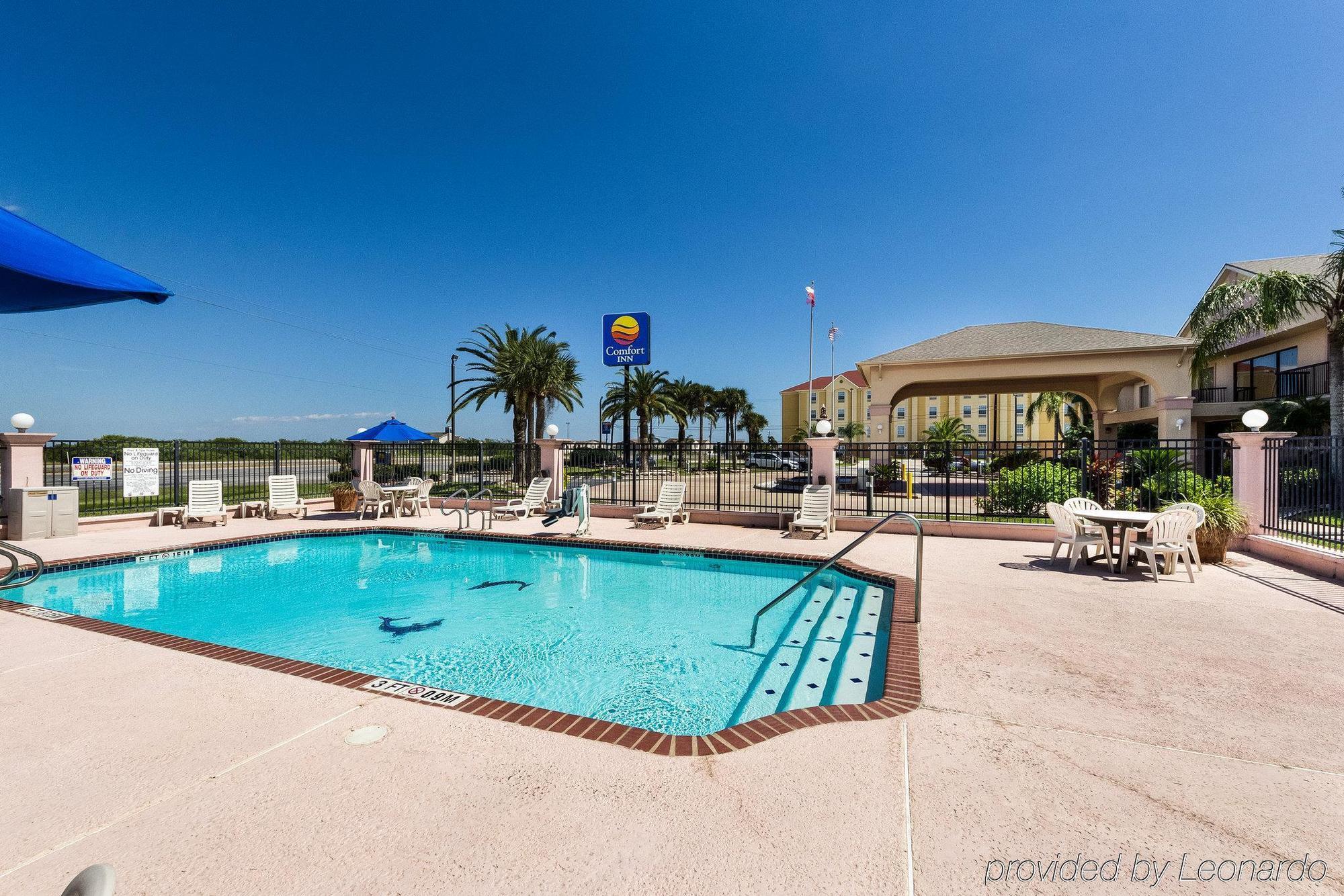 Quality Inn Ingleside - Corpus Christi Bagian luar foto