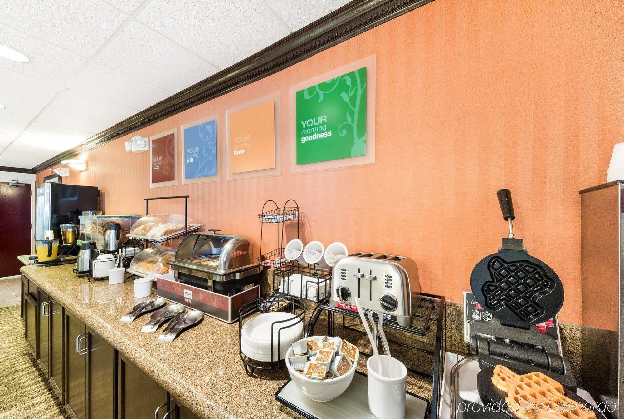 Quality Inn Ingleside - Corpus Christi Bagian luar foto