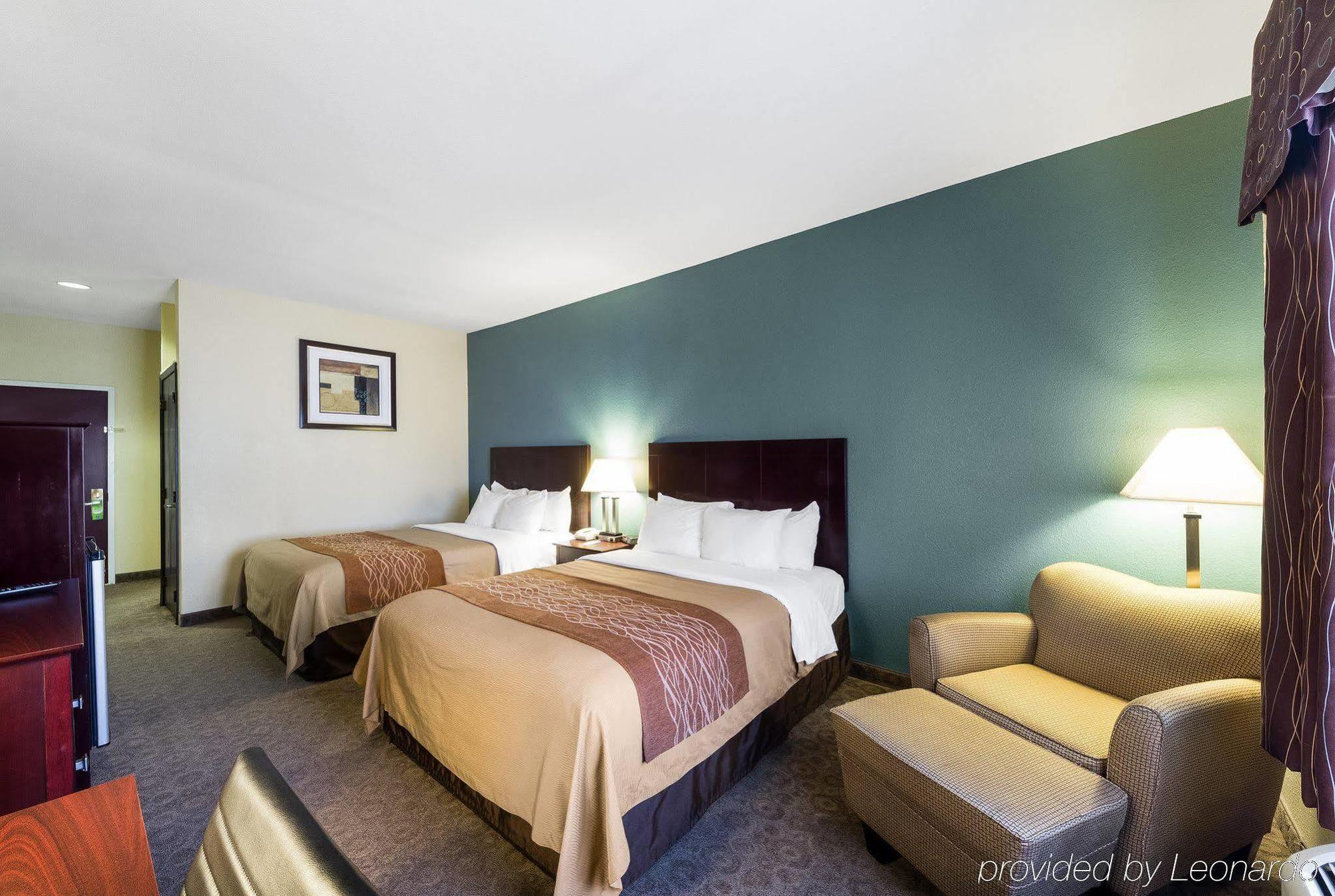 Quality Inn Ingleside - Corpus Christi Bagian luar foto