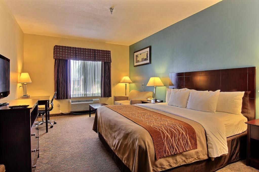 Quality Inn Ingleside - Corpus Christi Bagian luar foto